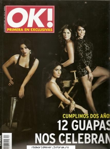 Maite in Ok - anahi_princessa - Maite