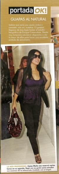 Maite in Ok - Maite