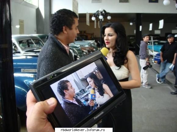 Maite in Ok - anahi_princessa - Maite