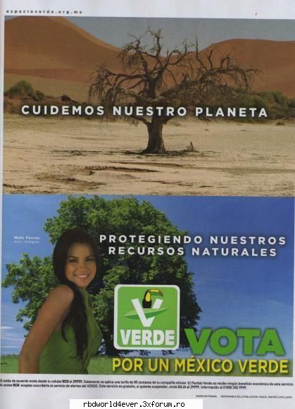Maite in Partido Verde - anahi_princessa - Maite
