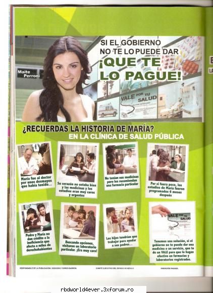 Maite in Partido Verde - anahi_princessa - Maite