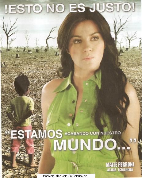 Maite in Partido Verde - anahi_princessa - Maite