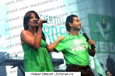 Maite in Partido Verde - anahi_princessa - Maite