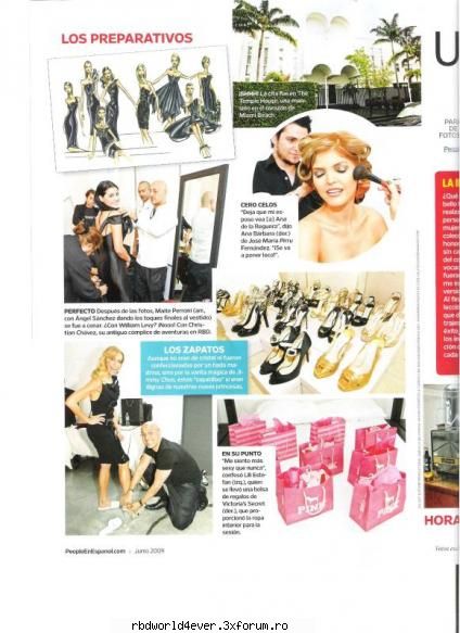 Maite in People en espanol - anahi_princessa - Maite