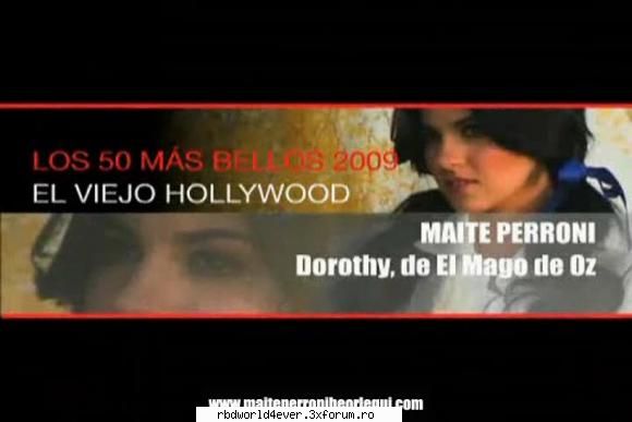 Maite in People en espanol - anahi_princessa - Maite