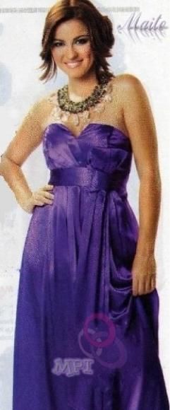 Maite in People en espanol - anahi_princessa - Maite