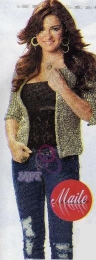 Maite in People en espanol - anahi_princessa - Maite