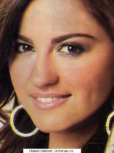 Maite in People en espanol - anahi_princessa - Maite
