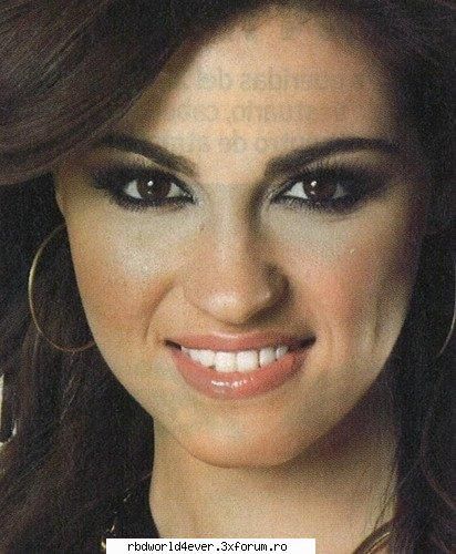 Maite in People en espanol - anahi_princessa - Maite
