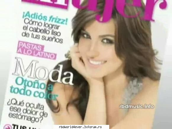 Maite in Siempre Mujer - anahi_princessa - Maite