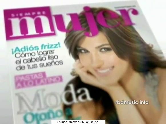 Maite in Siempre Mujer - anahi_princessa - Maite