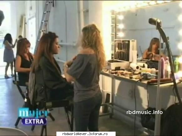 Maite in Siempre Mujer - anahi_princessa - Maite