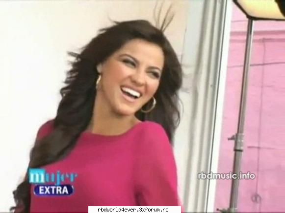 Maite in Siempre Mujer - anahi_princessa - Maite