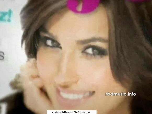 Maite in Siempre Mujer - anahi_princessa - Maite