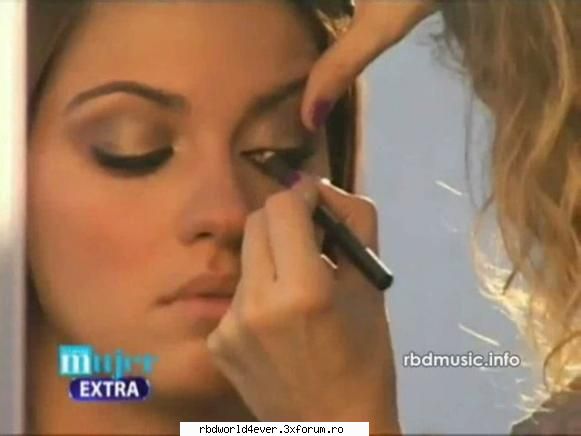 Maite in Siempre Mujer - anahi_princessa - Maite