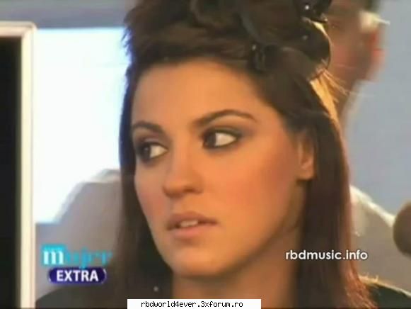 Maite in Siempre Mujer - anahi_princessa - Maite
