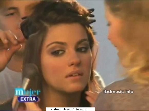 Maite in Siempre Mujer - anahi_princessa - Maite