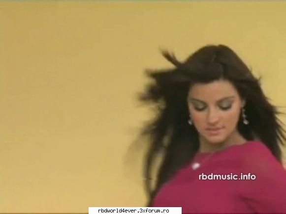 Maite in Siempre Mujer - anahi_princessa - Maite