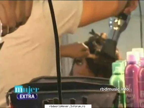 Maite in Siempre Mujer - anahi_princessa - Maite