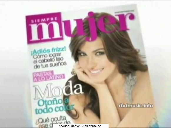 Maite in Siempre Mujer - anahi_princessa - Maite