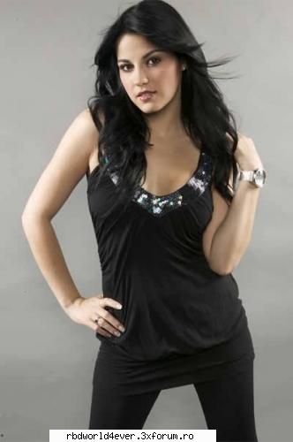 Maite in Terra - anahi_princessa - Maite