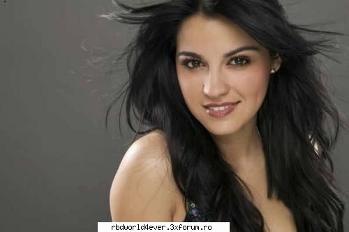 Maite in Terra - anahi_princessa - Maite