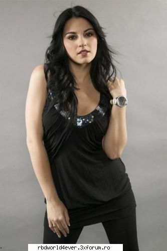 Maite in Terra - anahi_princessa - Maite
