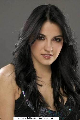 Maite in Terra - anahi_princessa - Maite