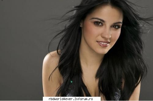 Maite in Terra - anahi_princessa - Maite