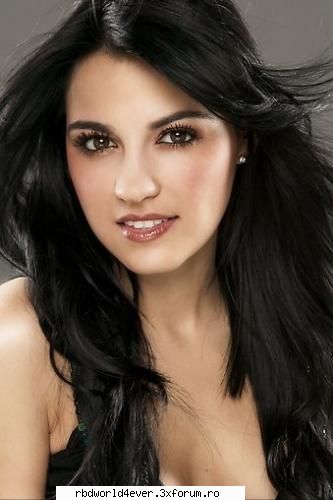 Maite in Terra - anahi_princessa - Maite