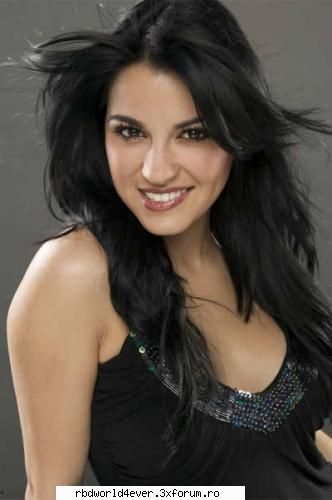 Maite in Terra - anahi_princessa - Maite