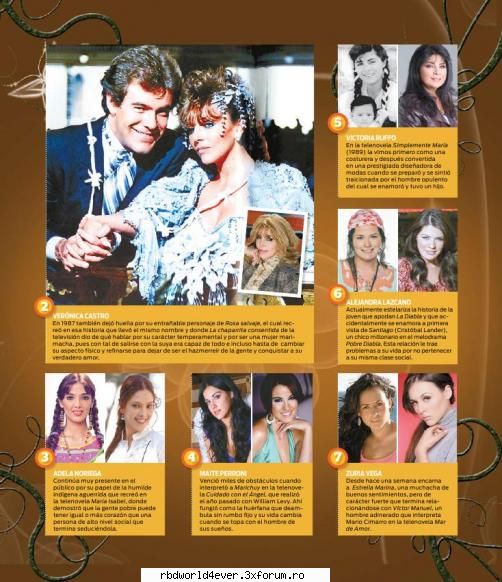Maite in Teve - anahi_princessa - Maite