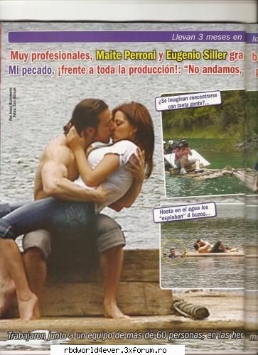 Maite in TvNotas - anahi_princessa - Maite