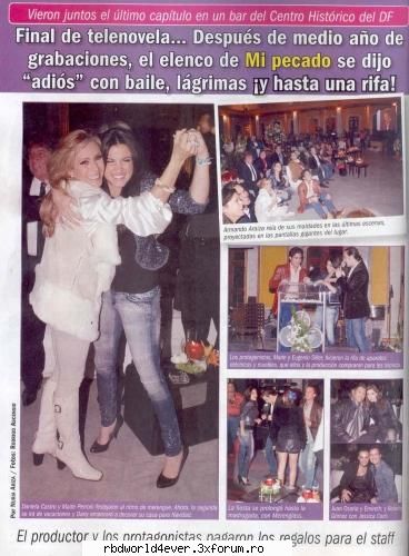 Maite in TvNotas - anahi_princessa - Maite