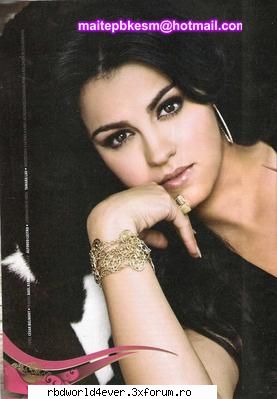Maite in Tv y Novelas - anahi_princessa - Maite
