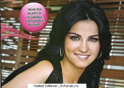 Maite in Tv y Novelas - anahi_princessa - Maite