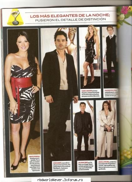 Maite in Tv y Novelas - anahi_princessa - Maite
