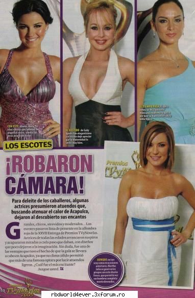 Maite in Tv y Novelas - anahi_princessa - Maite