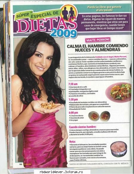 Maite in Tv y Novelas - anahi_princessa - Maite