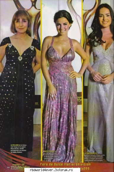 Maite in Tv y Novelas - anahi_princessa - Maite
