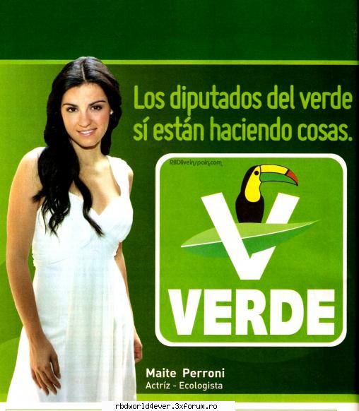 Maite in Tv y Novelas - anahi_princessa - Maite
