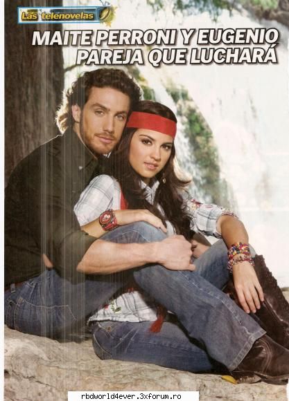 Maite in Tv y Novelas - anahi_princessa - Maite