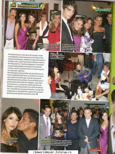 Maite in Tv y Novelas - anahi_princessa - Maite