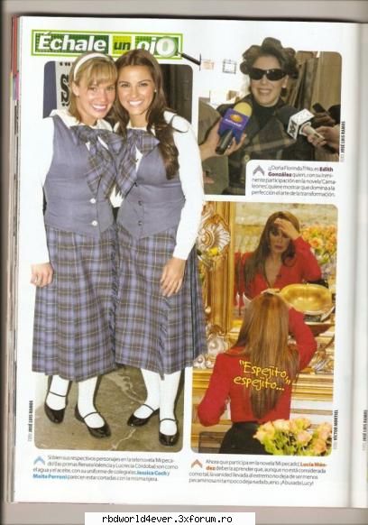 Maite in Tv y Novelas - anahi_princessa - Maite