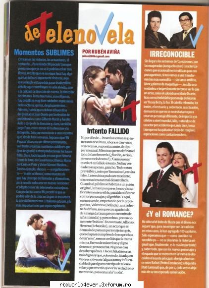 Maite in Tv y Novelas - anahi_princessa - Maite