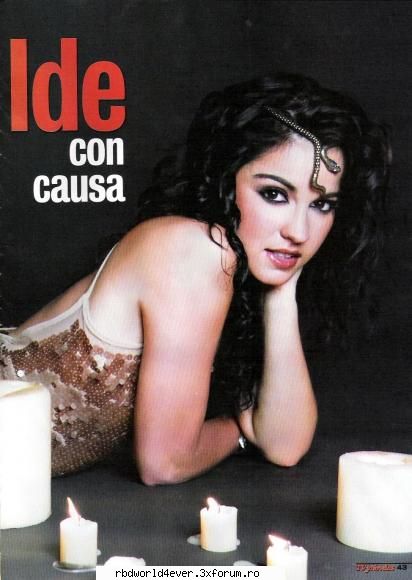 Maite in Tv y Novelas - anahi_princessa - Maite