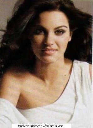 Maite in Vanidades - anahi_princessa - Maite