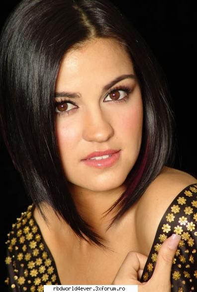 Maite in sedinta-foto pt RBD-la familia - anahi_princessa - Maite