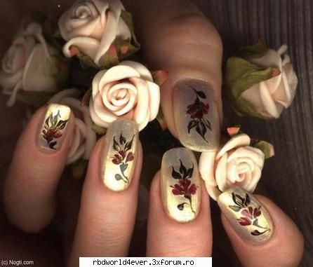 Manichiura - raluca_dragutza52 - Fashion