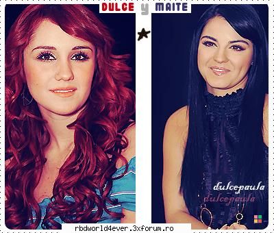 *Maycandy's* - anahi_princessa - Las reinas
